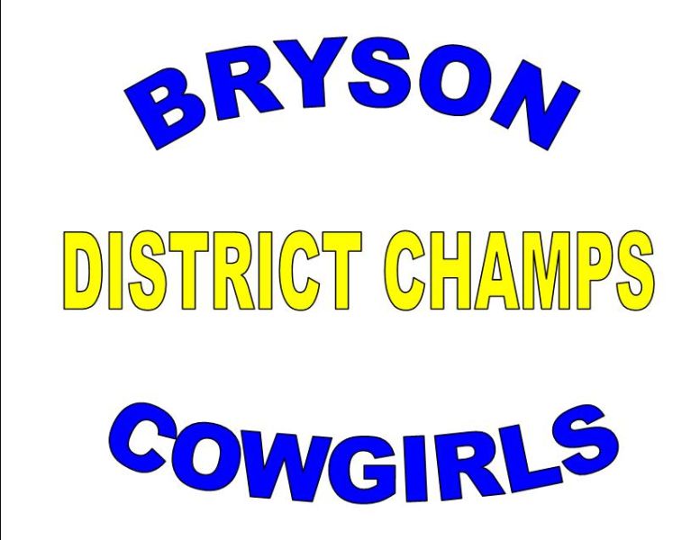 Bryson ISD 201314 DISTRICT CHAMPS!