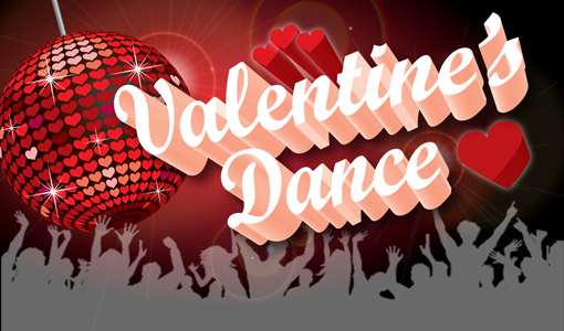 Valentine dance